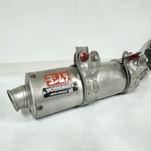 01-05 Raptor 660 Yoshimura OFF-ROAD Complete Exhaust System Header Muffler - Image 2