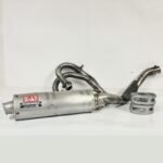01-05 Raptor 660 Yoshimura OFF-ROAD Complete Exhaust System Header Muffler