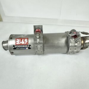 01-05 Raptor 660 Yoshimura OFF-ROAD Complete Exhaust System Header Muffler - Image 3