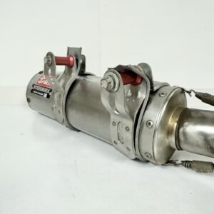 01-05 Raptor 660 Yoshimura OFF-ROAD Complete Exhaust System Header Muffler - Image 4