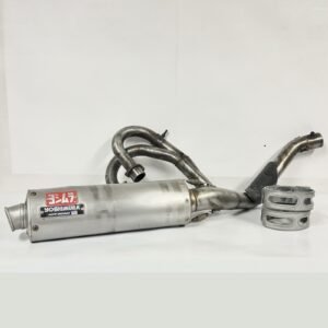 01-05 Raptor 660 Yoshimura OFF-ROAD Complete Exhaust System Header Muffler