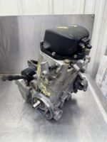 02 03 04 05 06 Polaris Sportsman 700 Carbureted Engine Motor Runs Well Low Miles