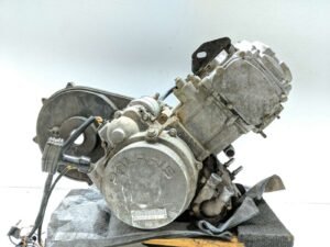 02 Polaris Scrambler 500 4X4 Engine Motor GUARANTEED