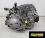 03-09 KAWASAKI KFX700 ENGINE MOTOR LOWER BOTTOM END CRANK SHAFT