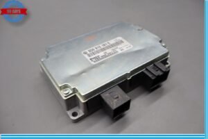 03-12 Bentley Continental Flying Spur Battery Stabilization Control Load Oem - Image 2