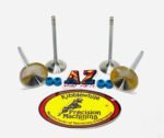 03-14 Suzuki LTZ400 Z400 OEM Replacement Kibblewhite Intake Exhaust Valves Seals