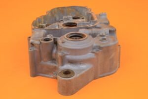 04-05 2005 TRX450R TRX450 OEM Crankcase Crank Case Set Bottom Left Right Cases - Image 4