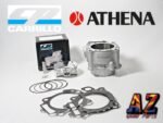 04 05 TRX450R TRX 450R 94mm CP 13:1 Stock Bore Piston Athena Cylinder Rebuild