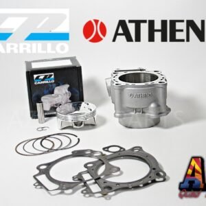 04 05 TRX450R TRX 450R 94mm CP 13:1 Stock Bore Piston Athena Cylinder Rebuild