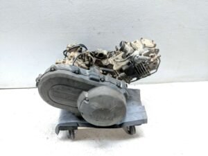 04-08 Yamaha Grizzly 660 YFM660 Engine Motor GUARANTEED