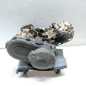 04-08 Yamaha Grizzly 660 YFM660 Engine Motor GUARANTEED