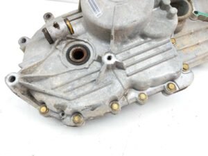 04 Polaris Hawkeye 300 4x4 Engine Motor Case Block - Image 3