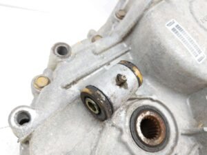 04 Polaris Hawkeye 300 4x4 Engine Motor Case Block - Image 4