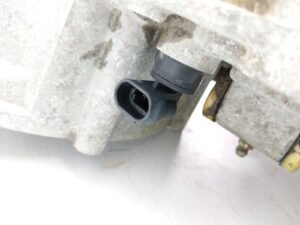 04 Polaris Hawkeye 300 4x4 Engine Motor Case Block - Image 5