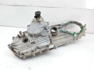 04 Polaris Hawkeye 300 4x4 Engine Motor Case Block