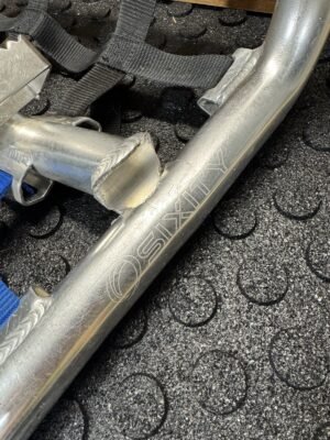 04 Yamaha Yfz 450 Sixty Nerf Bars - Image 2