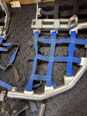 04 Yamaha Yfz 450 Sixty Nerf Bars - Image 4