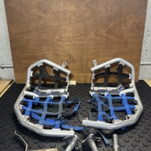 04 Yamaha Yfz 450 Sixty Nerf Bars