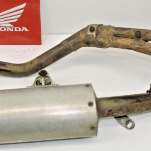05-07 TRX400EX TRX 400EX White Brothers E-Series Silencer Exhaust System 🔥1768
