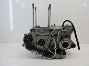 05 TRX450R TRX 450R OEM Engine Motor Center Crankcases Crank Case Cases 🔥1696 - Image 3