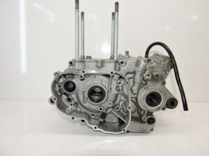 05 TRX450R TRX 450R OEM Engine Motor Center Crankcases Crank Case Cases 🔥1696 - Image 4
