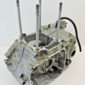05 TRX450R TRX 450R OEM Engine Motor Center Crankcases Crank Case Cases 🔥1696