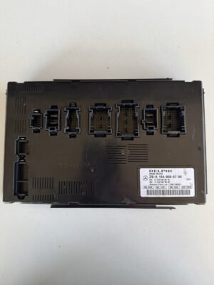 06-12 Mercedes W164 W251 R ML GL REAR SAM SIGNAL ACQUISITION MODULE A1649006700