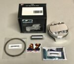 06-14 Yamaha Raptor 700 700R 102mm 12:1 Stock Standard OEM Bore CP Piston Kit