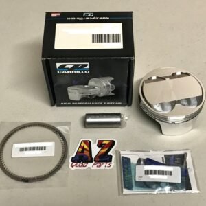 06-14 Yamaha Raptor 700 700R 102mm 12:1 Stock Standard OEM Bore CP Piston Kit