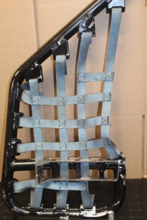 06-21 Yamaha Raptor 700 UPGRADED ALUMINUM NERF BARS FOOT RESTS 🔥FAST SHIP🔥B7 - Image 3