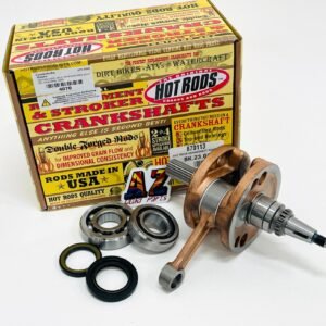 06+ Honda TRX450ER TRX 450ER Hotrods Heavy Duty Crank Crankshaft Bearings