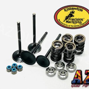 06+ Honda TRX450R TRX 450R Kibblewhite +1 Head Intake Exhaust Valves Spring Seal