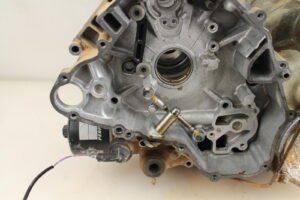 06 KAWASAKI BRUTE FORCE 650 KVF650D Engine Cases / Crank Motor Main Case - Image 2