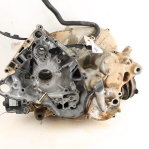06 KAWASAKI BRUTE FORCE 650 KVF650D Engine Cases / Crank Motor Main Case