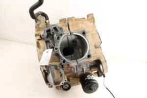 06 KAWASAKI BRUTE FORCE 650 KVF650D Engine Cases / Crank Motor Main Case - Image 5