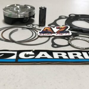 06+ TRX450R TRX 450R 96mm 14:1 CP Stock Bore Full Race Coated Piston & Gaskets