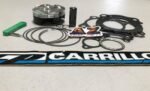 06+ TRX450R TRX 450R 96mm 14:1 CP Stock Bore Full Race Coated Piston & Gaskets
