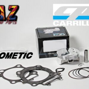 06+ TRX450R TRX 450R 96mm 96 12.5:1 Stock Bore CP Race Piston Cometic Gaskets