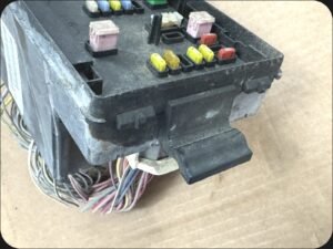 💎08 09 Dodge Ram 1500 TIPM Totally Integrated Power Module 68028003AB - Image 3