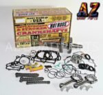 08-11 Kawasaki Teryx 750 Bottom End Hotrods Crank Rods Rebuild NGK Cam Chains