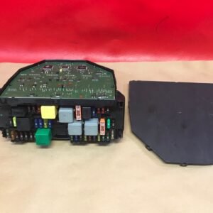 08-12 Mercedes W204 C250 C350 C63 Front Fuse Box SAM Control Module A2129008107