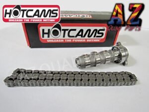 08-14 Honda TRX450R TRX 450ER Stage 2 Two Hotcam Hot Cam Hotcams Timing Chain