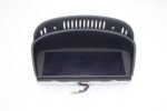 09-13 BMW E90 E92 E93 M3 335i 328i CIC GPS NAVIGATION DISPLAY SCREEN MONITOR OEM