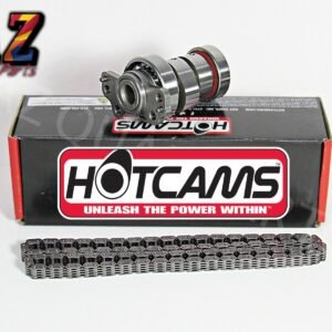 09-24 Raptor 700 YFM Stage 3 Three Hotcams Hot Cams Cam Camshaft Timing Chain