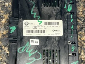 11-13 OEM BMW E92 AHL FRM FRM3 3R Footwell Light Control Module - Image 2