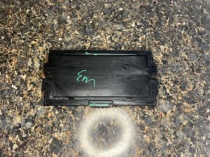 11-13 OEM BMW E92 AHL FRM FRM3 3R Footwell Light Control Module - Image 3