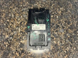 11-13 OEM BMW E92 AHL FRM FRM3 3R Footwell Light Control Module