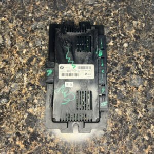 11-13 OEM BMW E92 AHL FRM FRM3 3R Footwell Light Control Module