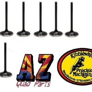 11-14 Polaris RZR XP900 XP 900 +1 Kibblewhite Head Fix Intake Exhaust Valves