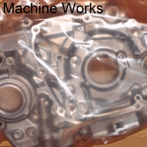 11200-HP1-670: 04-05 Honda TRX450R OEM Honda Left Side Crankcase Crank Case